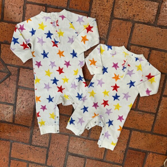 Stella McCartney Kids - Star Jumpsuit - Picture 3 of 7